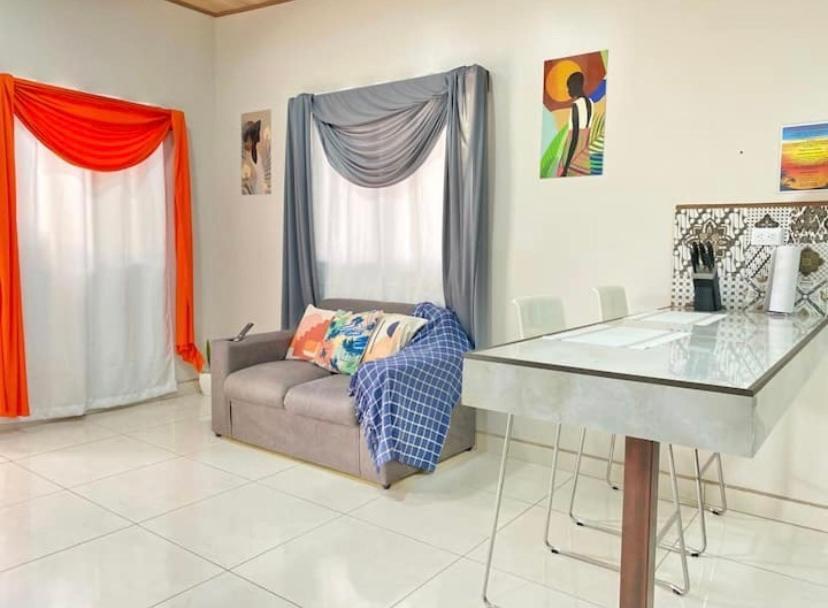 Orange Apartment 5 Min Aeropuerto Juan Santamaria Αλαχουέλα Εξωτερικό φωτογραφία
