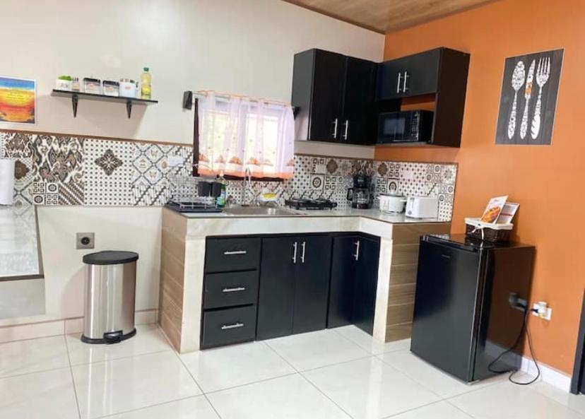 Orange Apartment 5 Min Aeropuerto Juan Santamaria Αλαχουέλα Εξωτερικό φωτογραφία