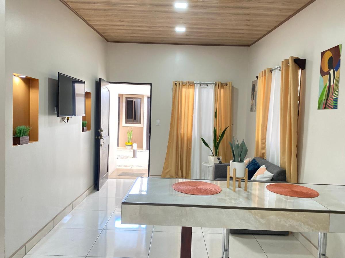 Orange Apartment 5 Min Aeropuerto Juan Santamaria Αλαχουέλα Εξωτερικό φωτογραφία