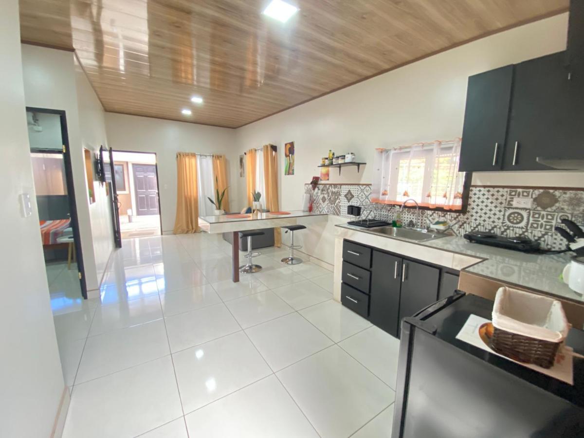 Orange Apartment 5 Min Aeropuerto Juan Santamaria Αλαχουέλα Εξωτερικό φωτογραφία