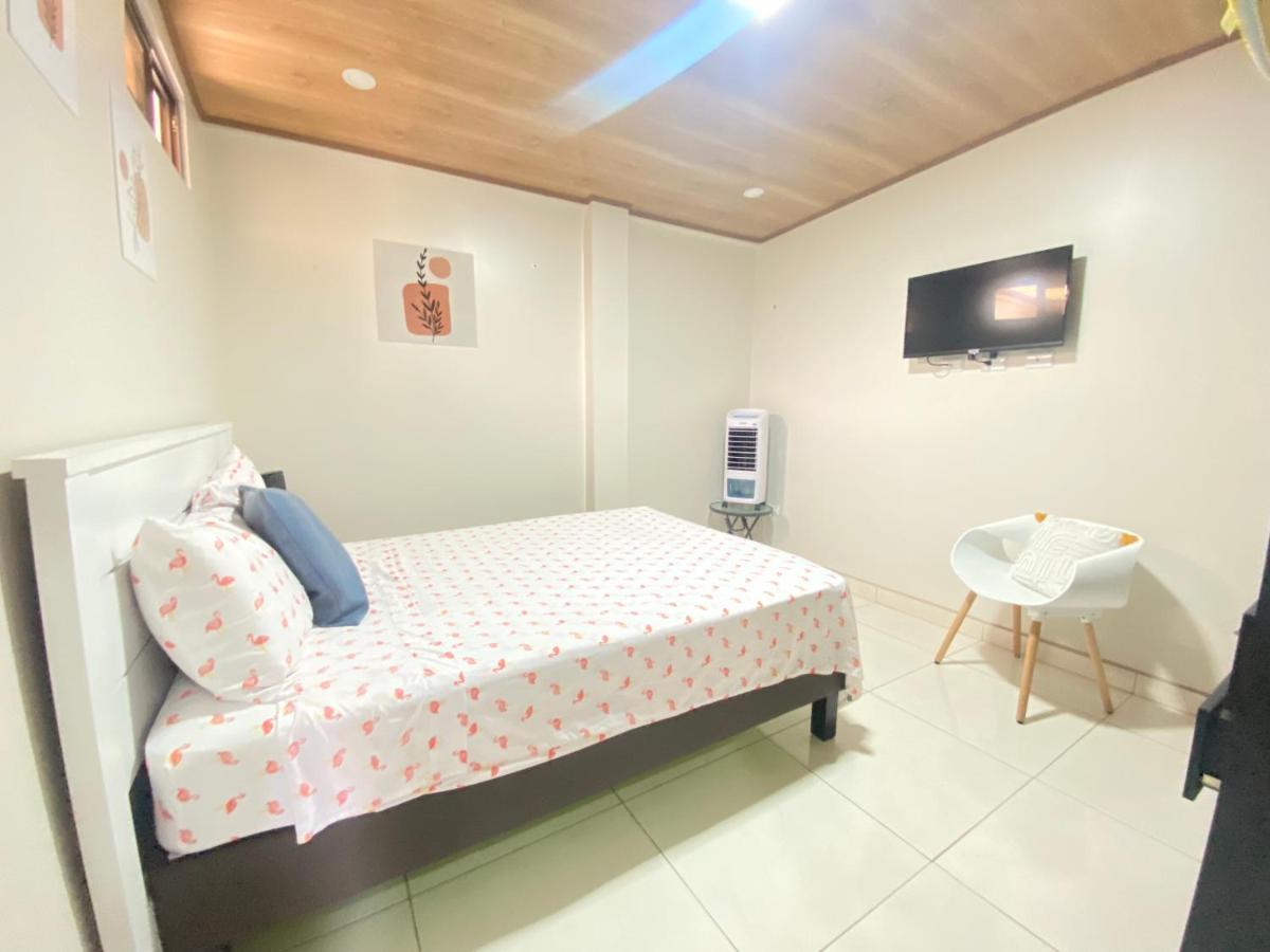 Orange Apartment 5 Min Aeropuerto Juan Santamaria Αλαχουέλα Εξωτερικό φωτογραφία